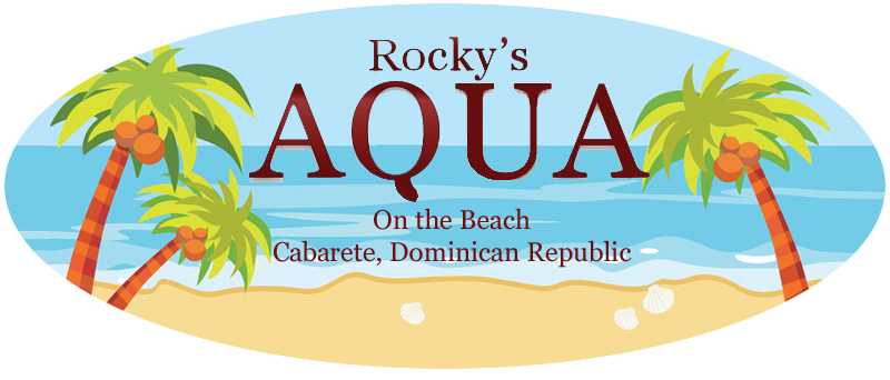 Rocky's Aqua – Cabarete Beach Restaurant